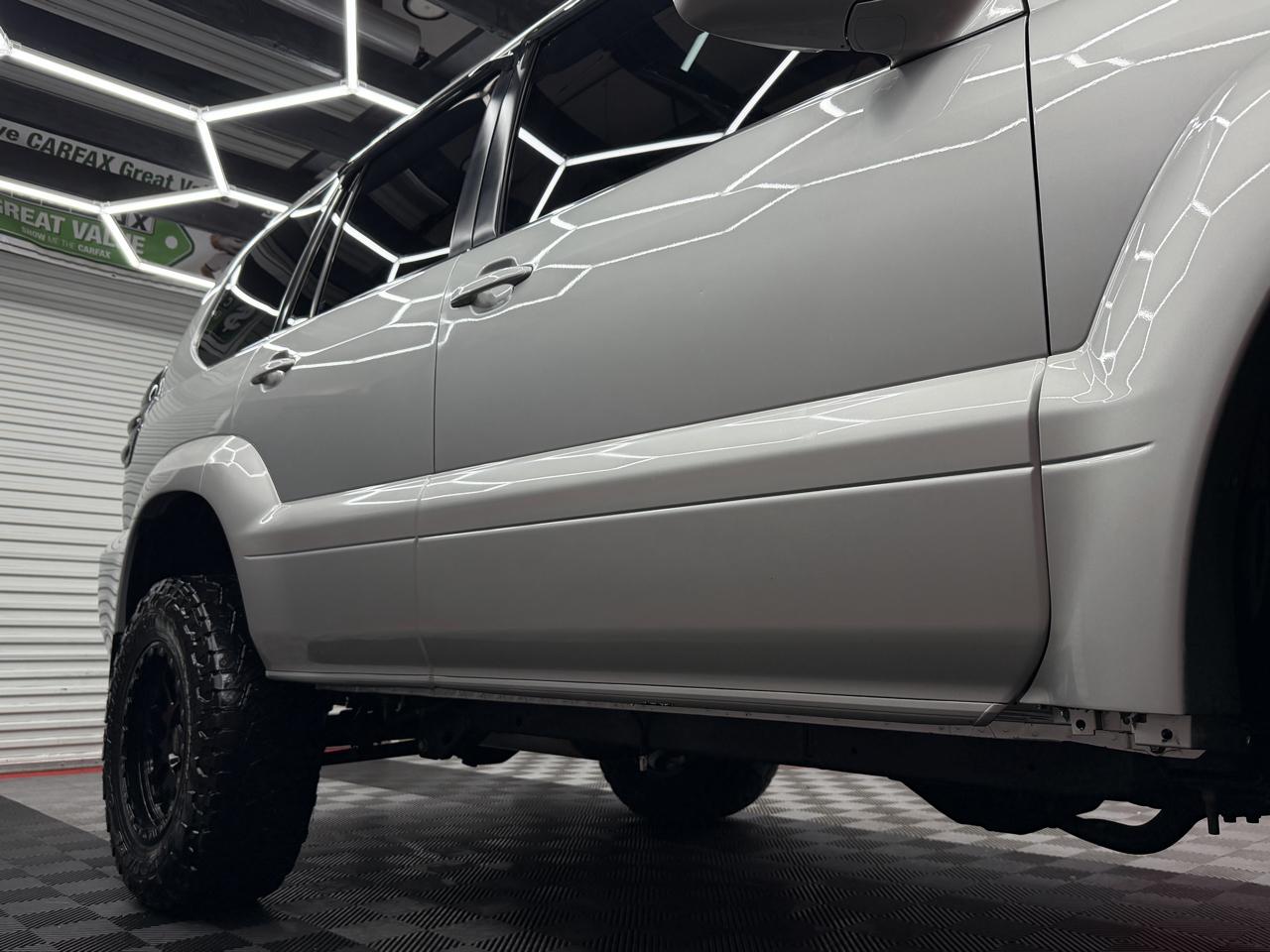 Lexus GX 470 Sport Utility 2005