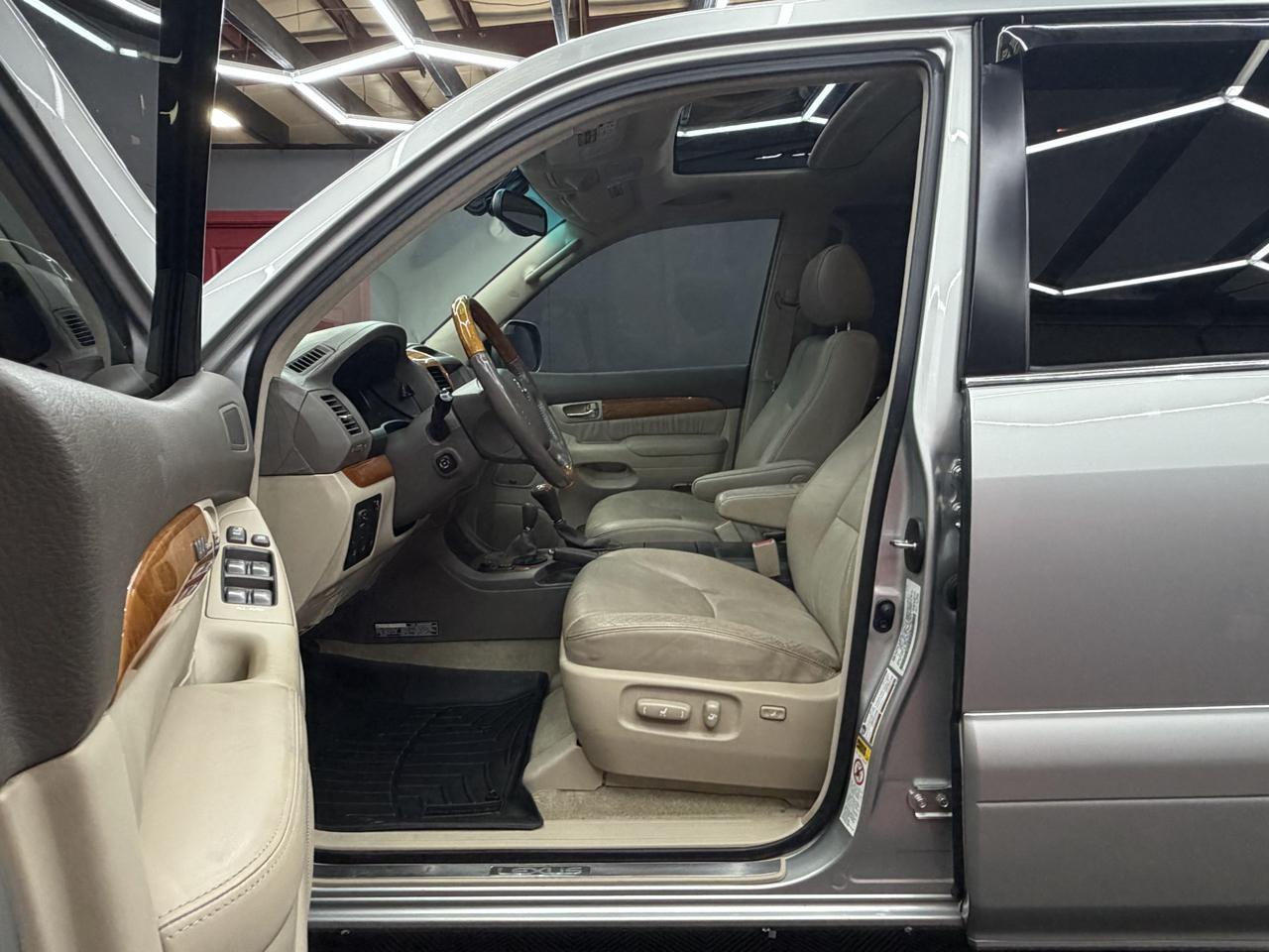 Lexus GX 470 Sport Utility 2005