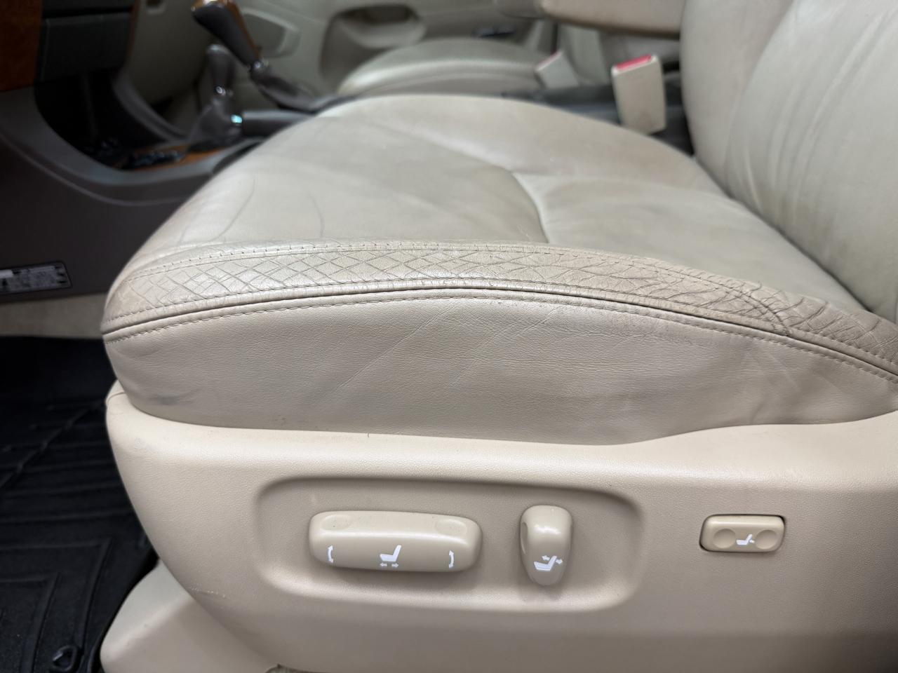 Lexus GX 470 Sport Utility 2005