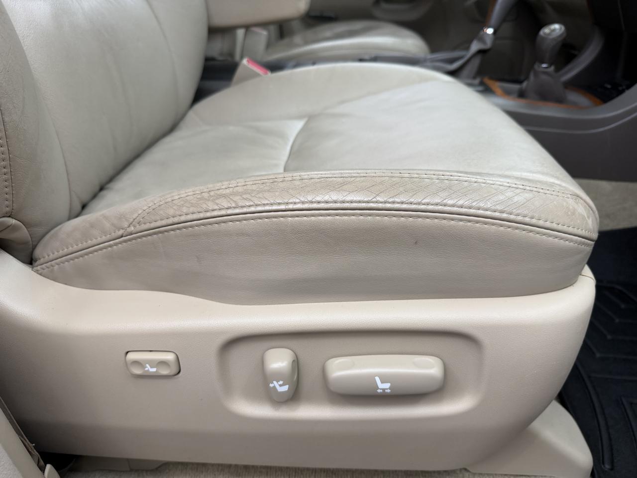 Lexus GX 470 Sport Utility 2005