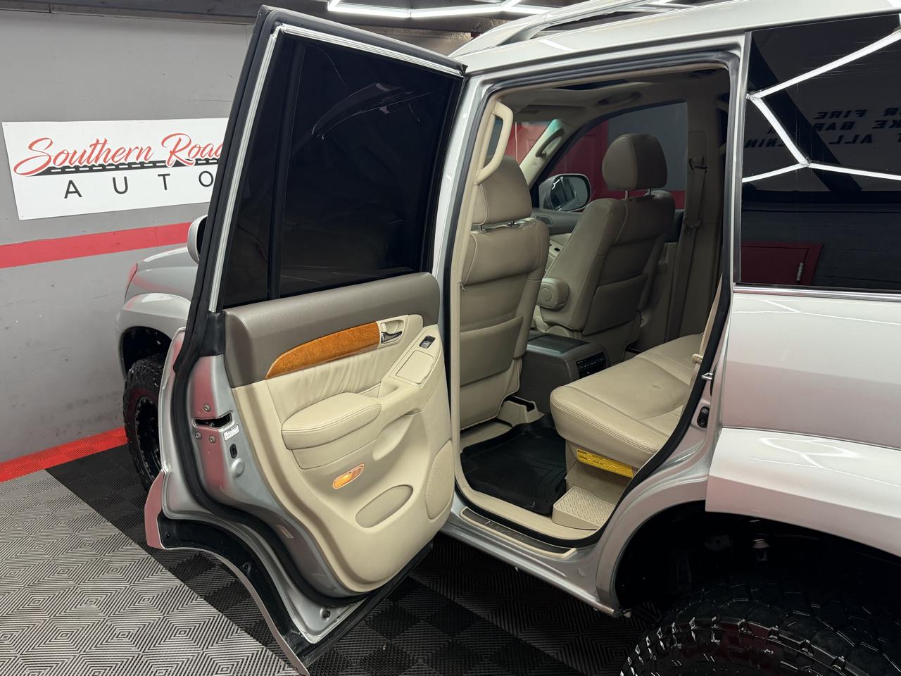 Lexus GX 470 Sport Utility 2005