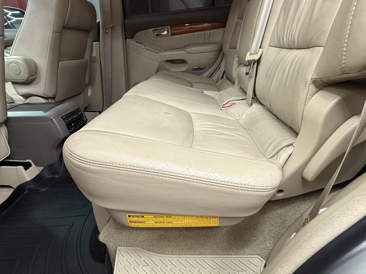 Lexus GX 470 Sport Utility 2005