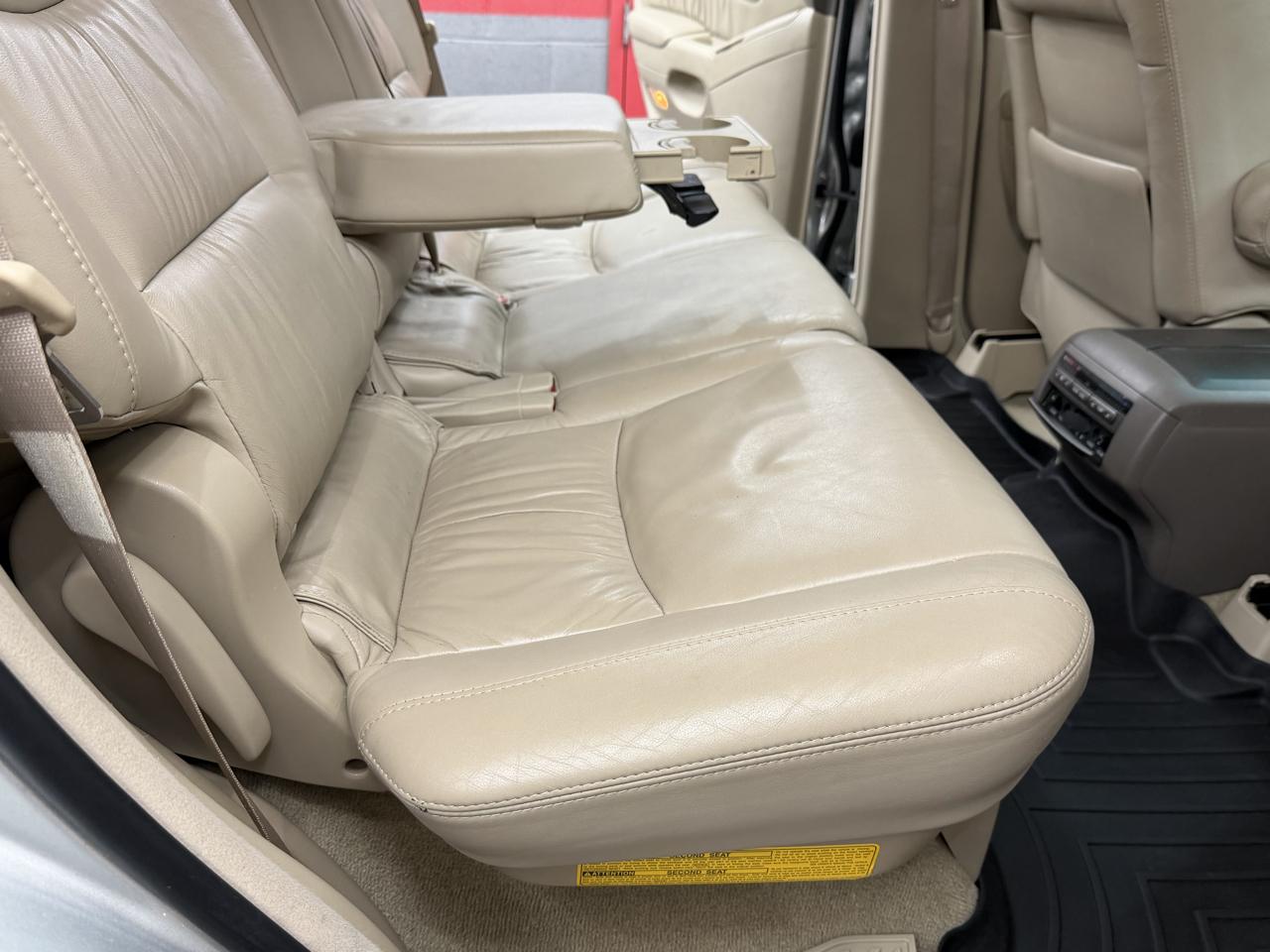 Lexus GX 470 Sport Utility 2005