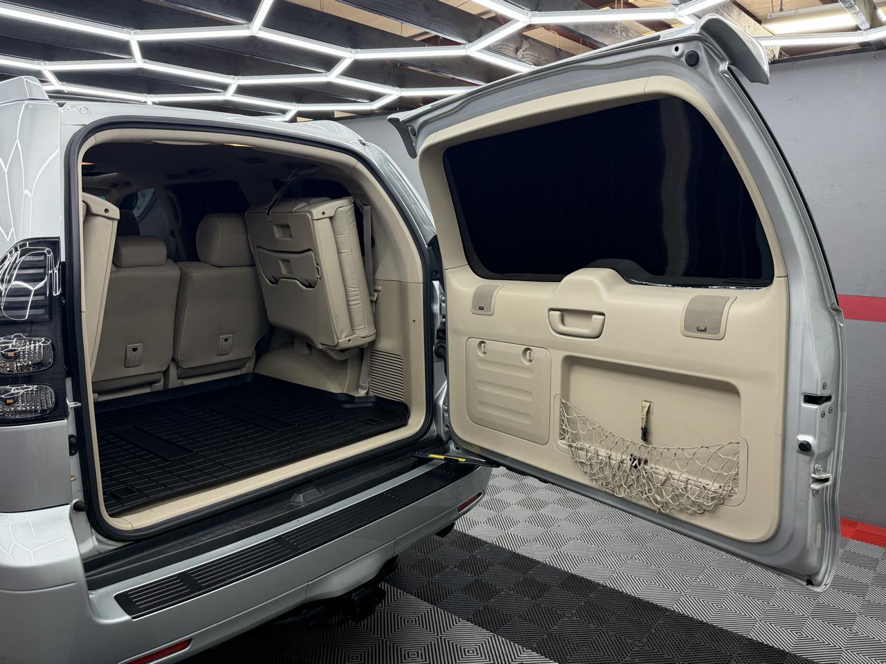 Lexus GX 470 Sport Utility 2005