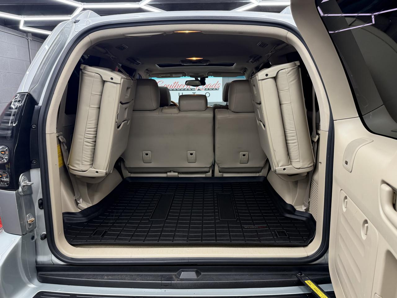 Lexus GX 470 Sport Utility 2005