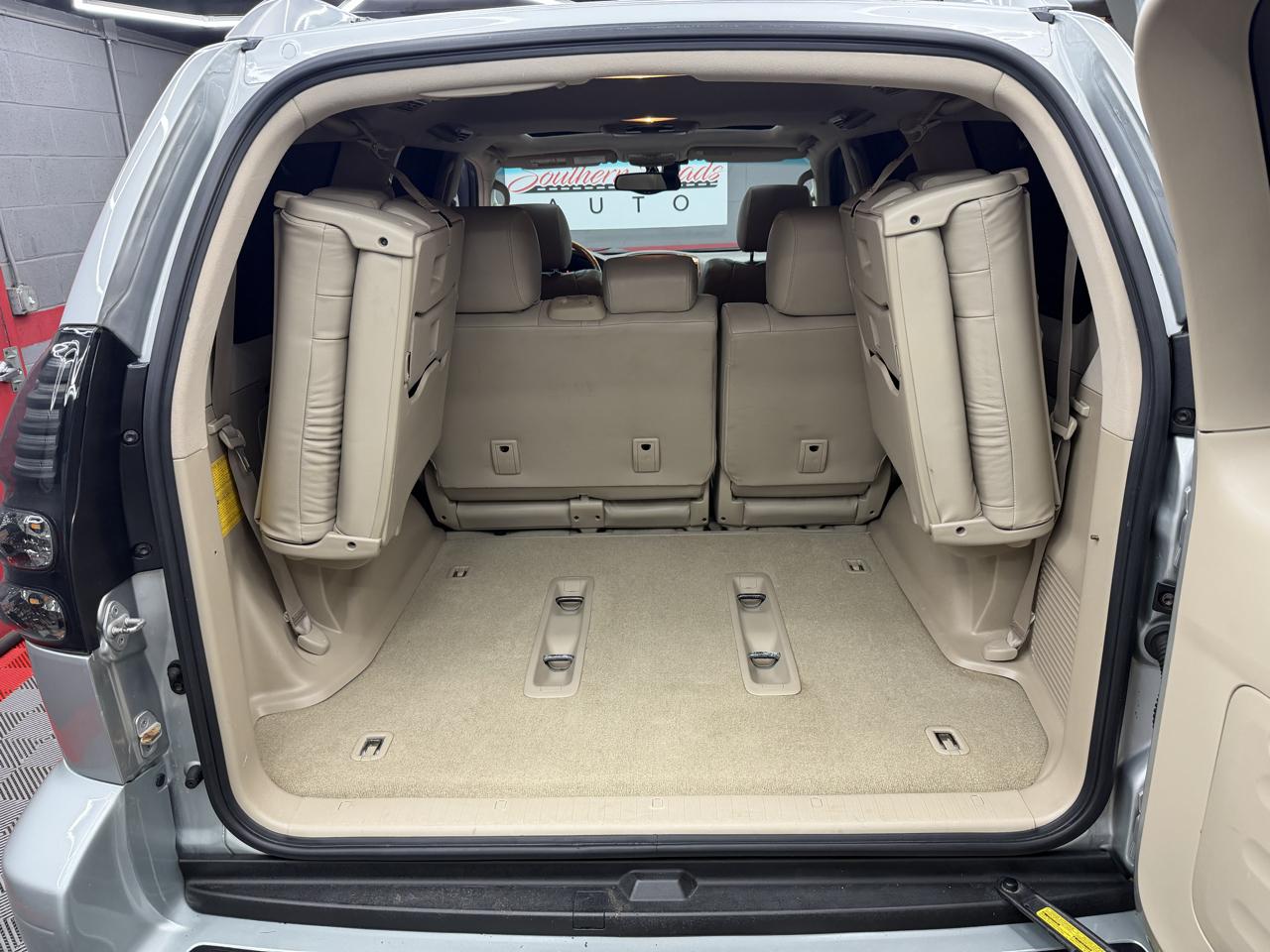 Lexus GX 470 Sport Utility 2005