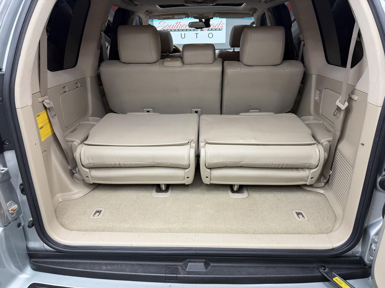 Lexus GX 470 Sport Utility 2005