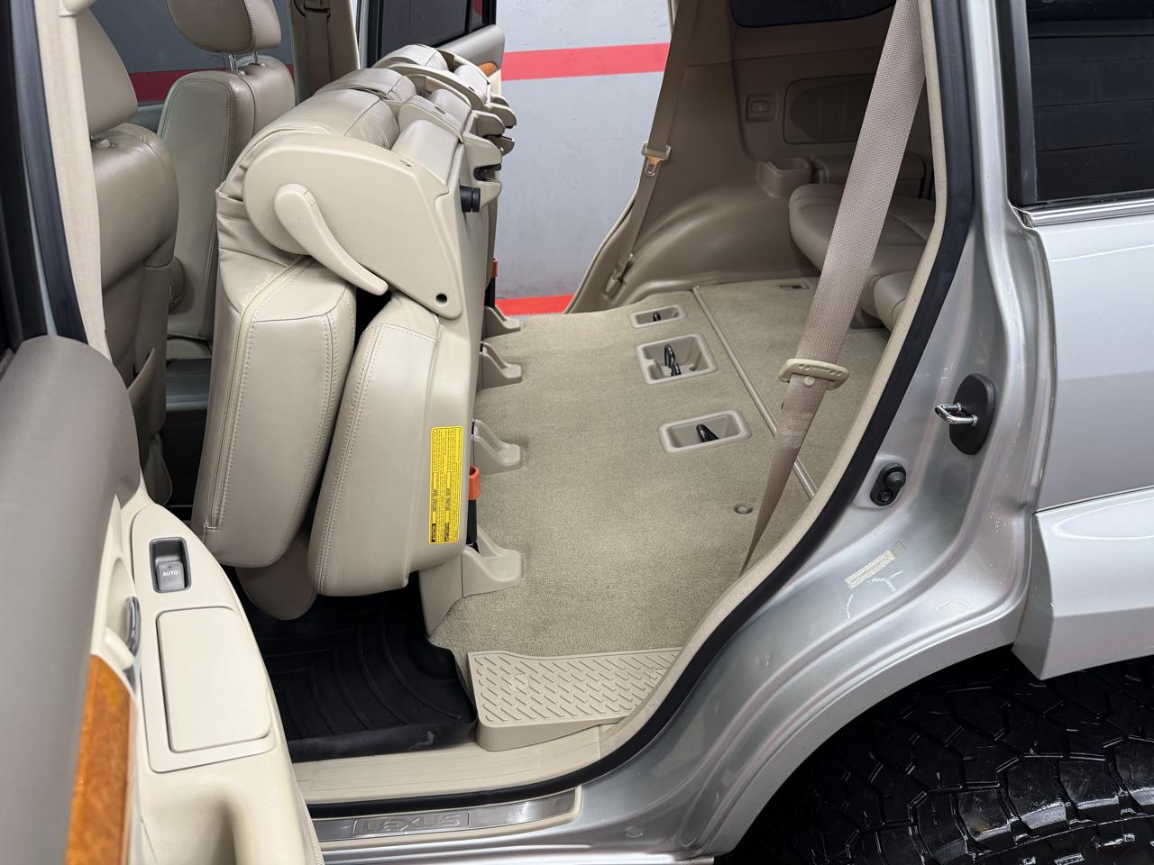 Lexus GX 470 Sport Utility 2005