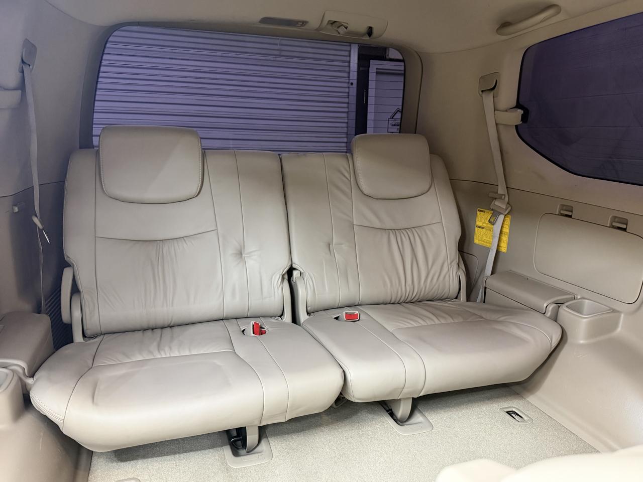 Lexus GX 470 Sport Utility 2005
