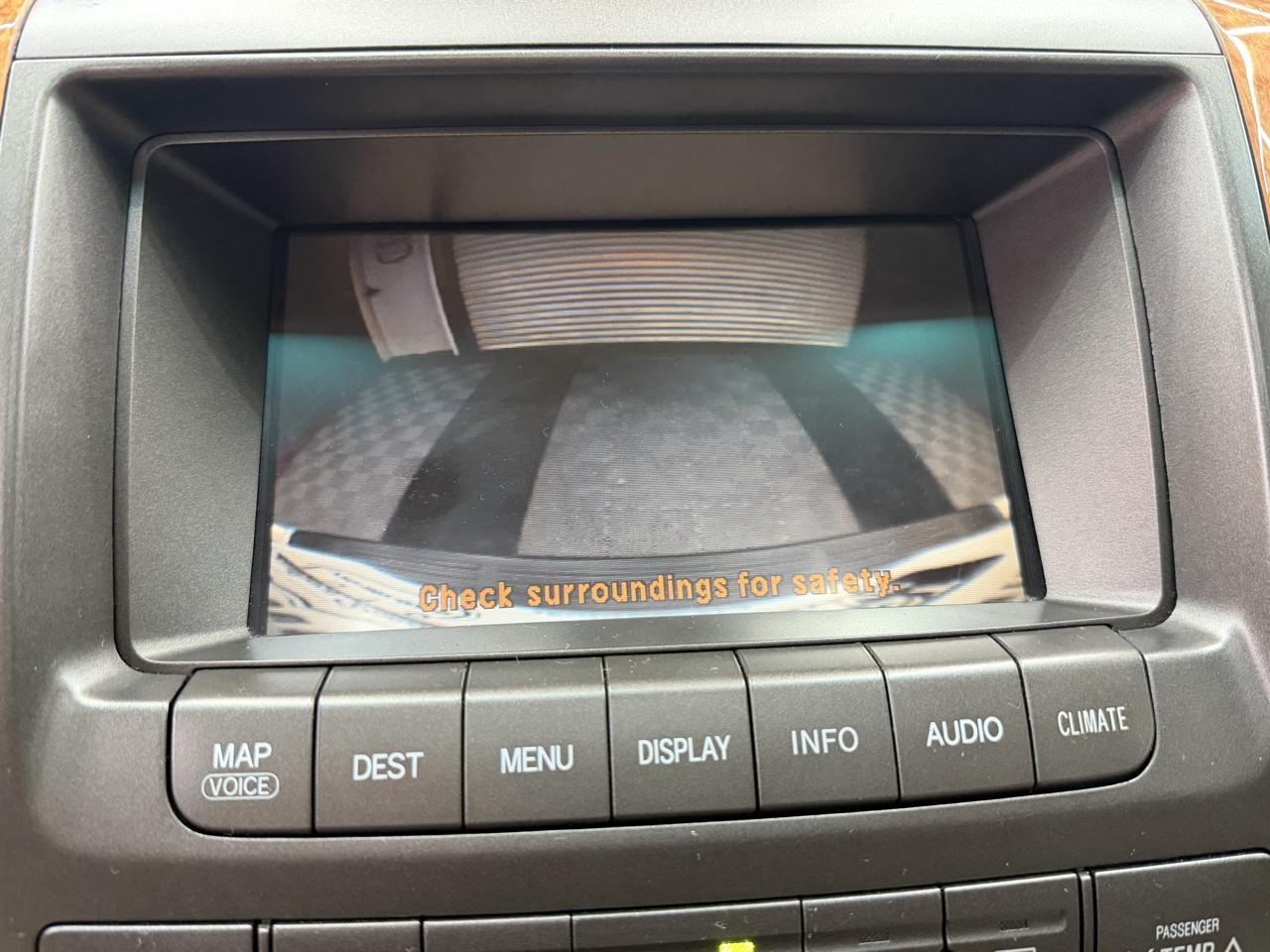 Lexus GX 470 Sport Utility 2005