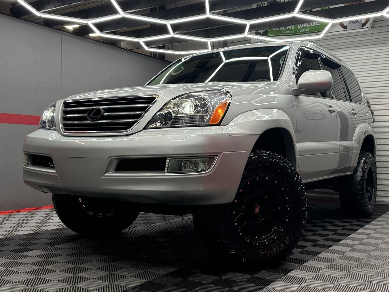2005 Lexus GX 470 Sport Utility