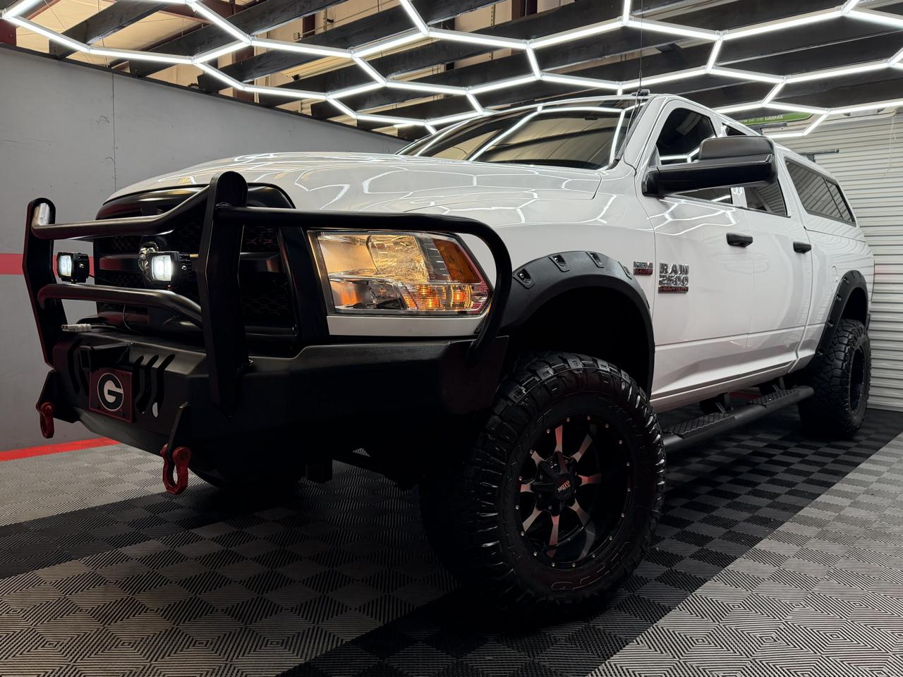 2017 RAM 2500 Tradesman Crew Cab SWB 4WD