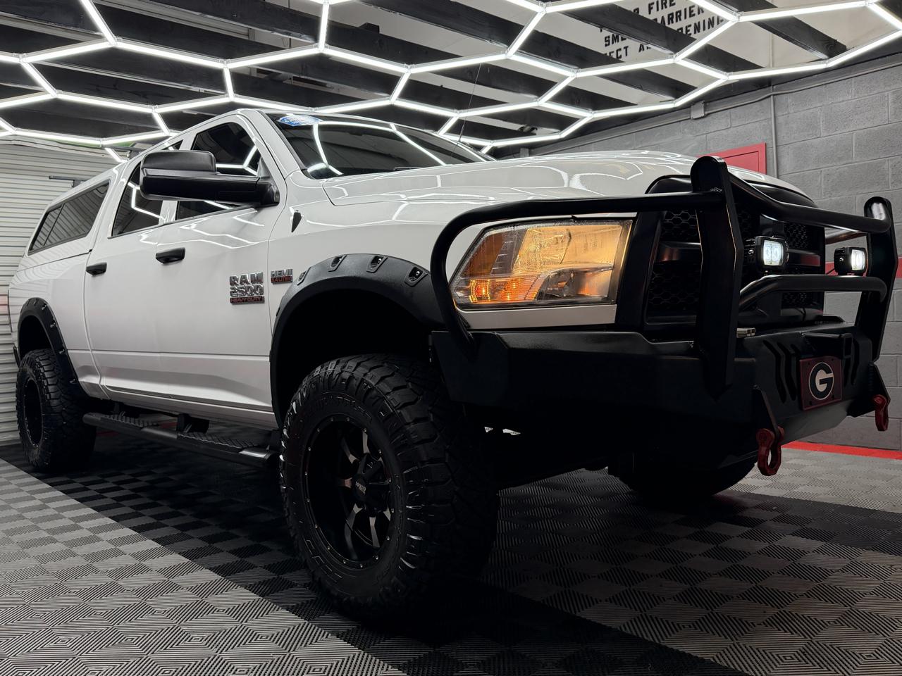 RAM 2500 Tradesman Crew Cab SWB 4WD 2017