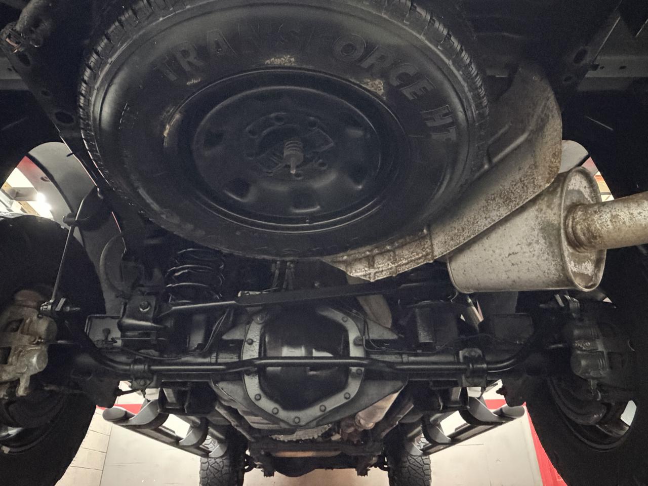 RAM 2500 Tradesman Crew Cab SWB 4WD 2017