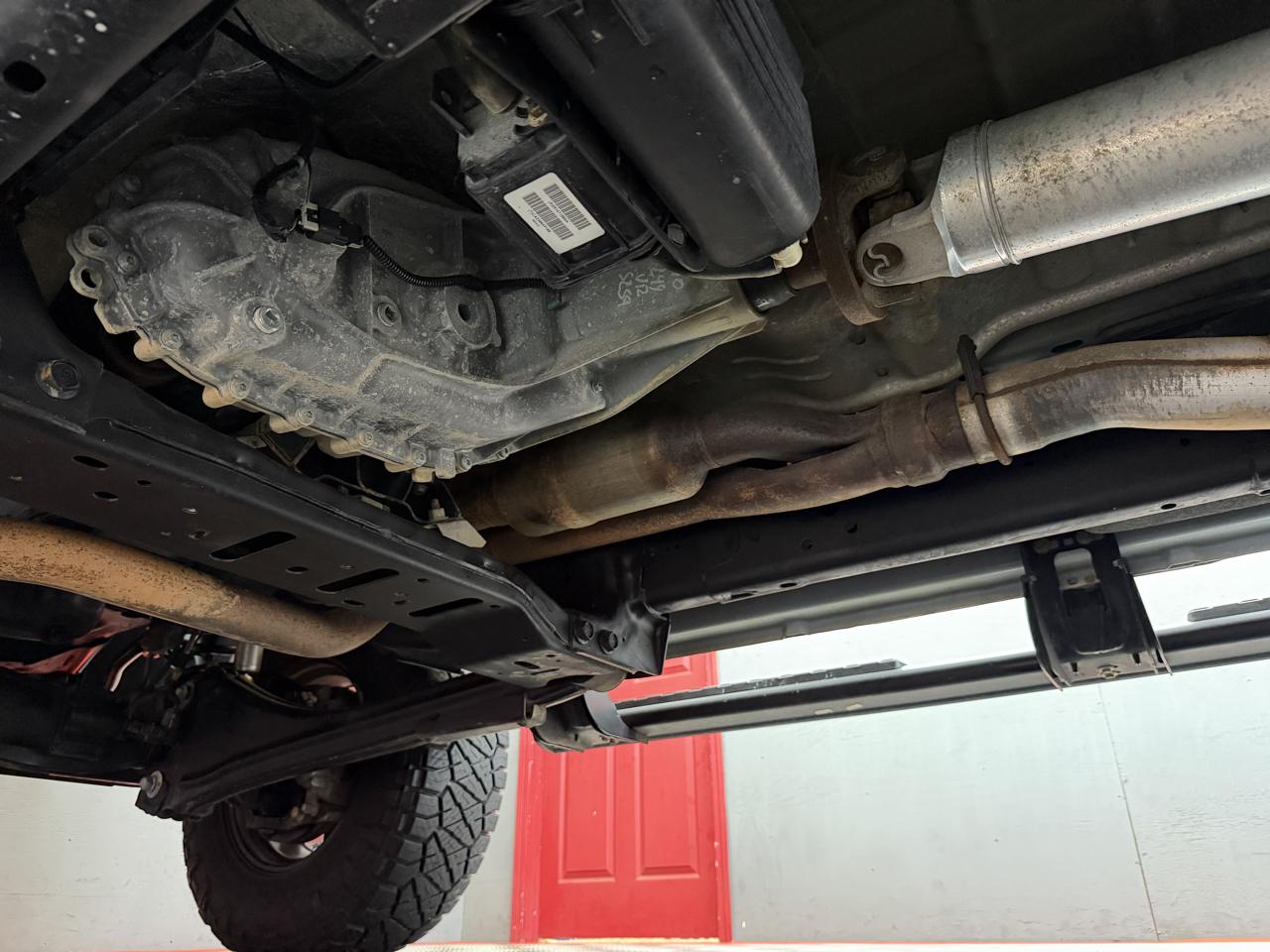RAM 2500 Tradesman Crew Cab SWB 4WD 2017