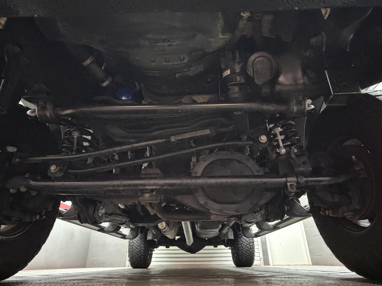RAM 2500 Tradesman Crew Cab SWB 4WD 2017