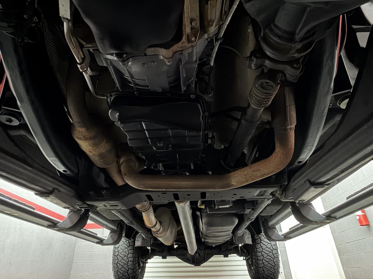RAM 2500 Tradesman Crew Cab SWB 4WD 2017