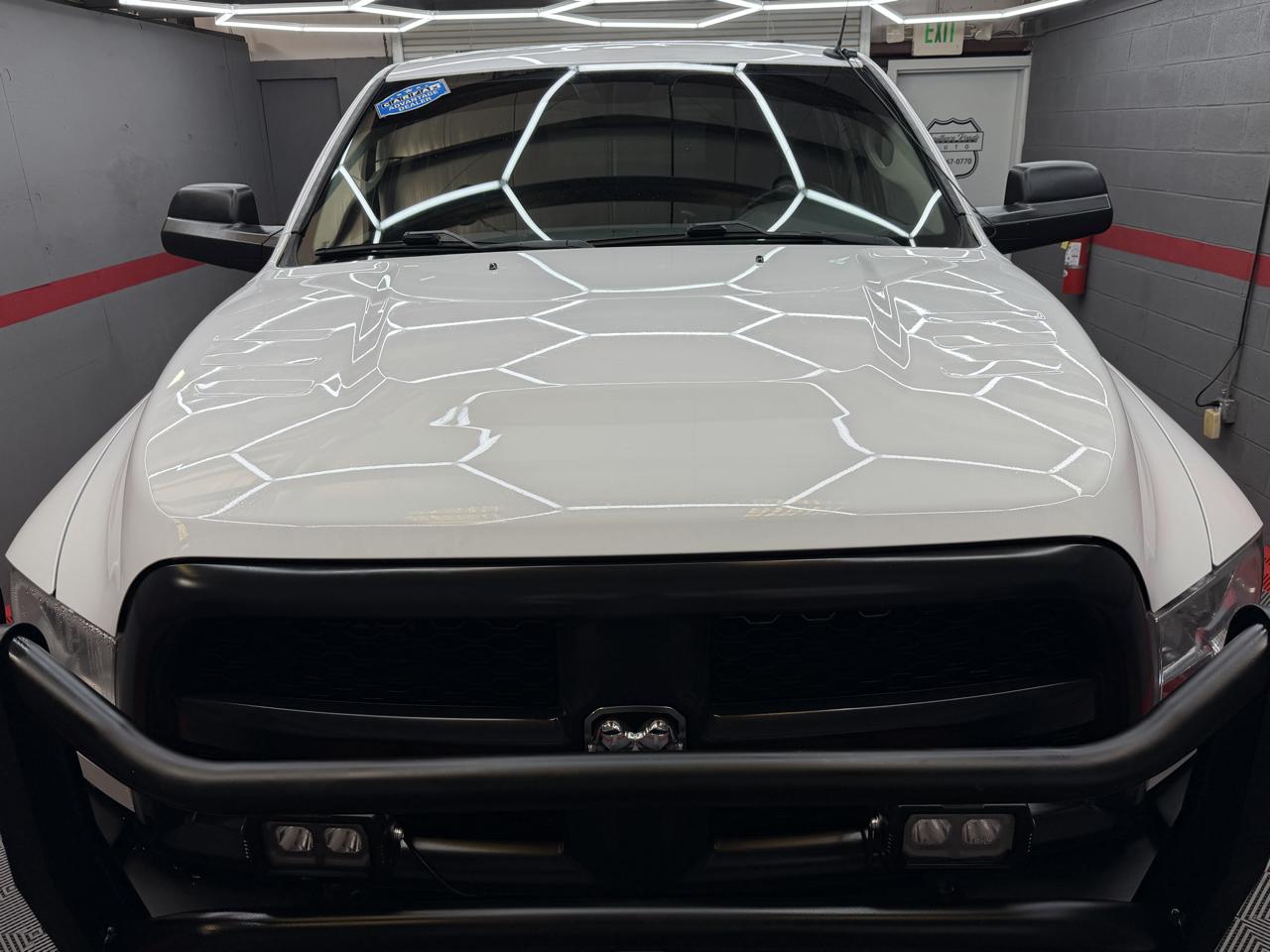 RAM 2500 Tradesman Crew Cab SWB 4WD 2017