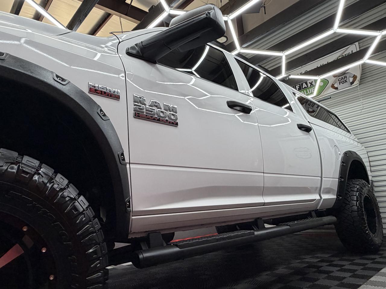 RAM 2500 Tradesman Crew Cab SWB 4WD 2017