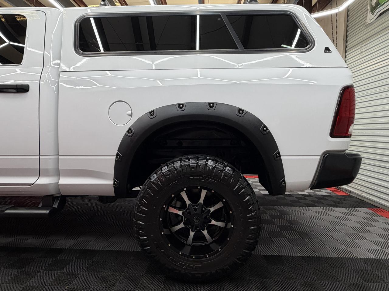 RAM 2500 Tradesman Crew Cab SWB 4WD 2017