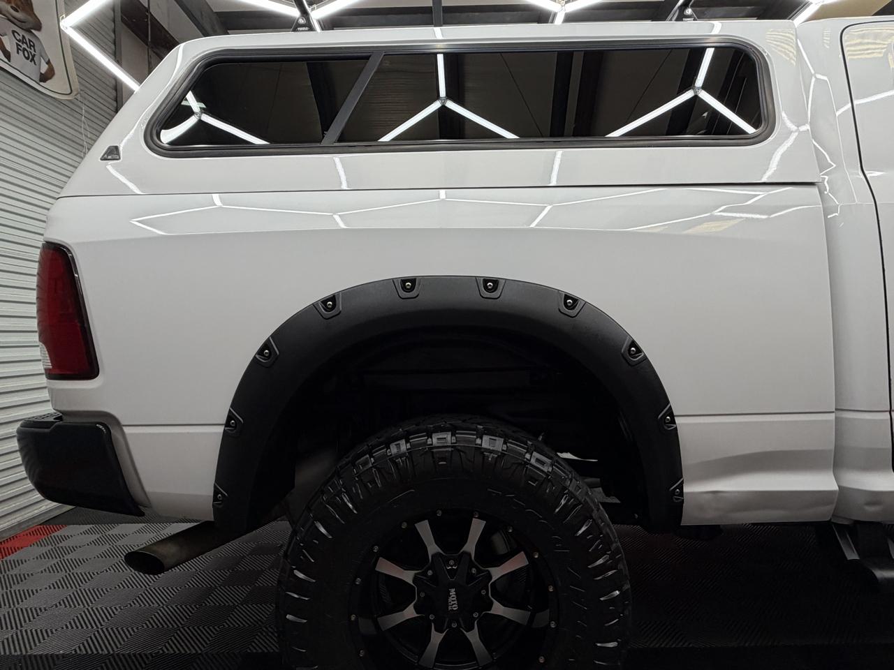 RAM 2500 Tradesman Crew Cab SWB 4WD 2017