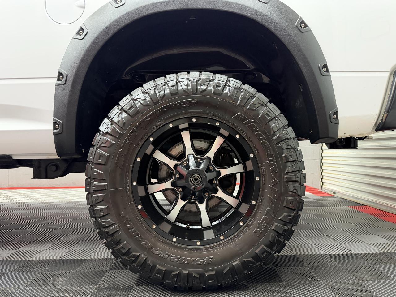 RAM 2500 Tradesman Crew Cab SWB 4WD 2017