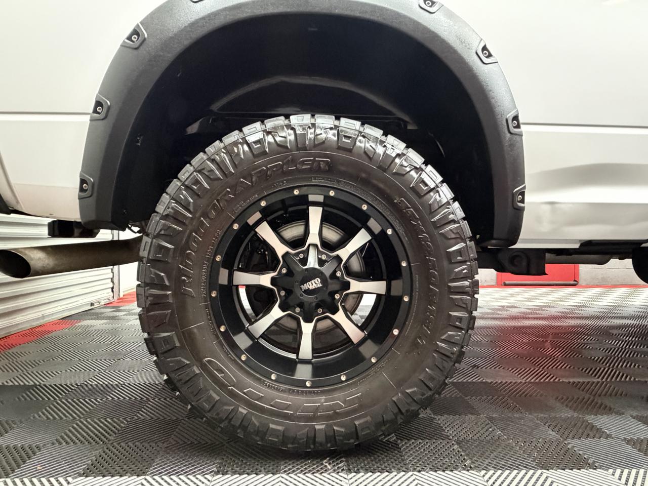 RAM 2500 Tradesman Crew Cab SWB 4WD 2017