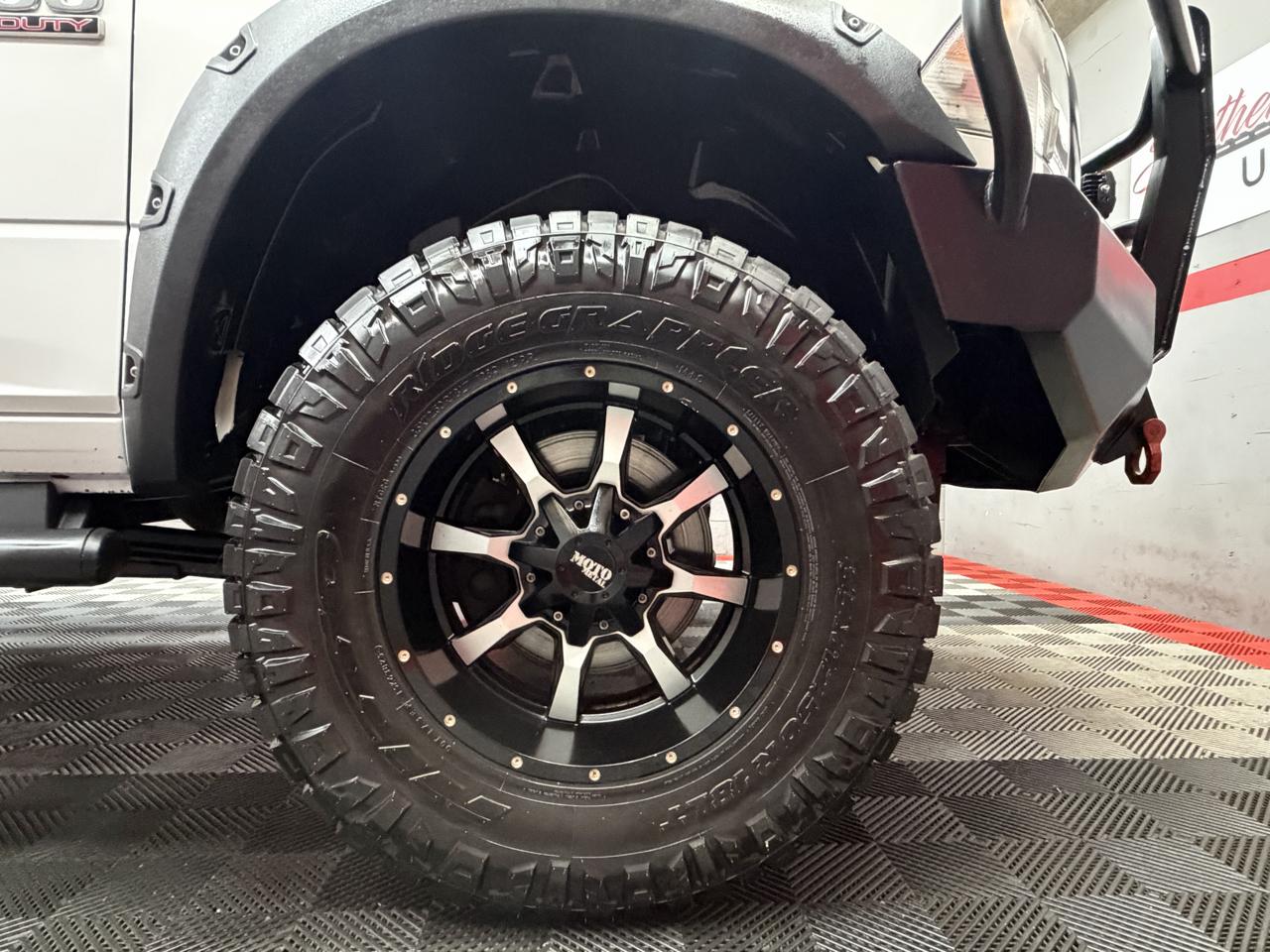 RAM 2500 Tradesman Crew Cab SWB 4WD 2017