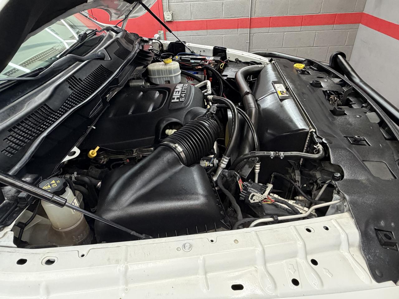 RAM 2500 Tradesman Crew Cab SWB 4WD 2017