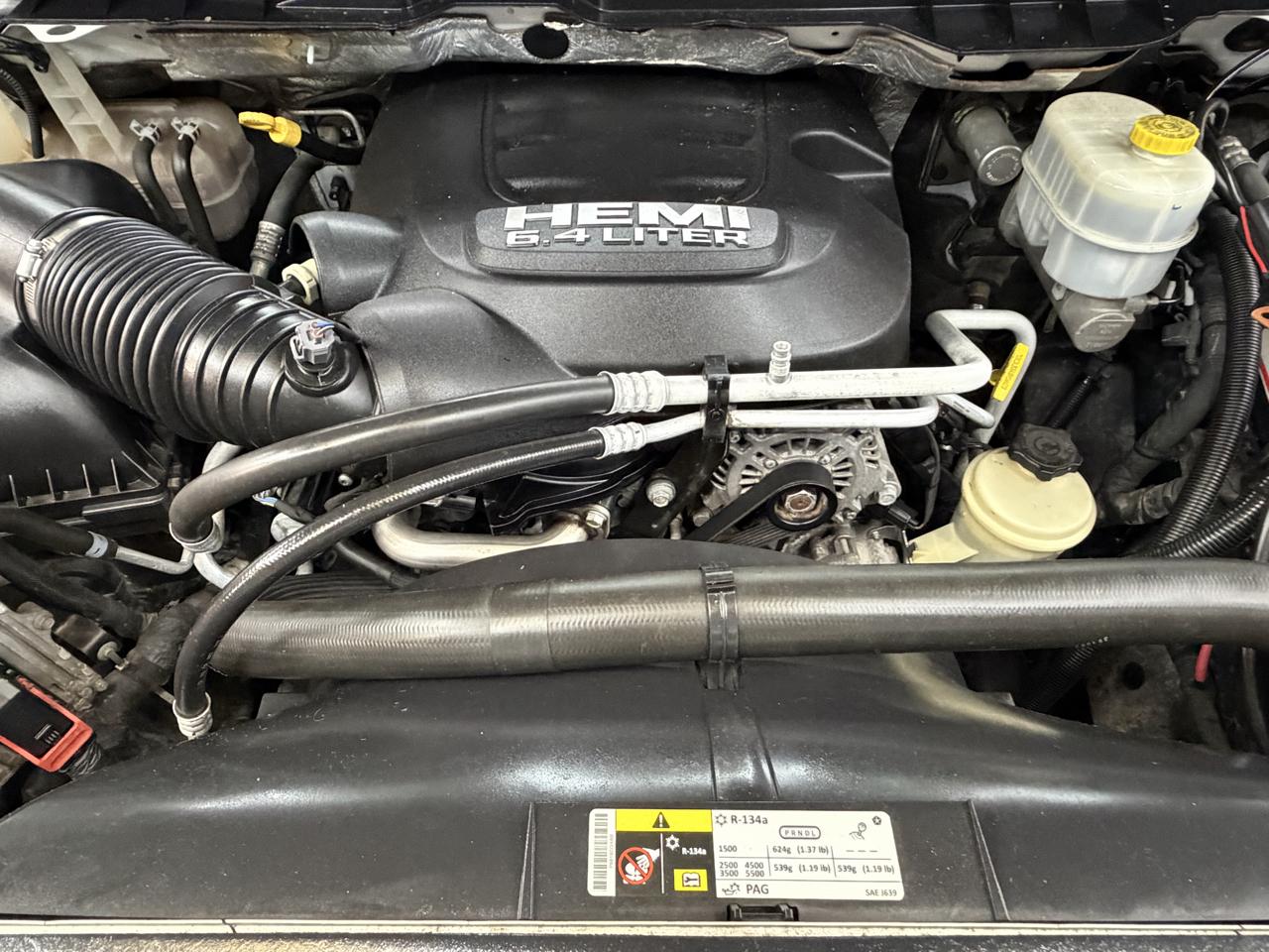 RAM 2500 Tradesman Crew Cab SWB 4WD 2017