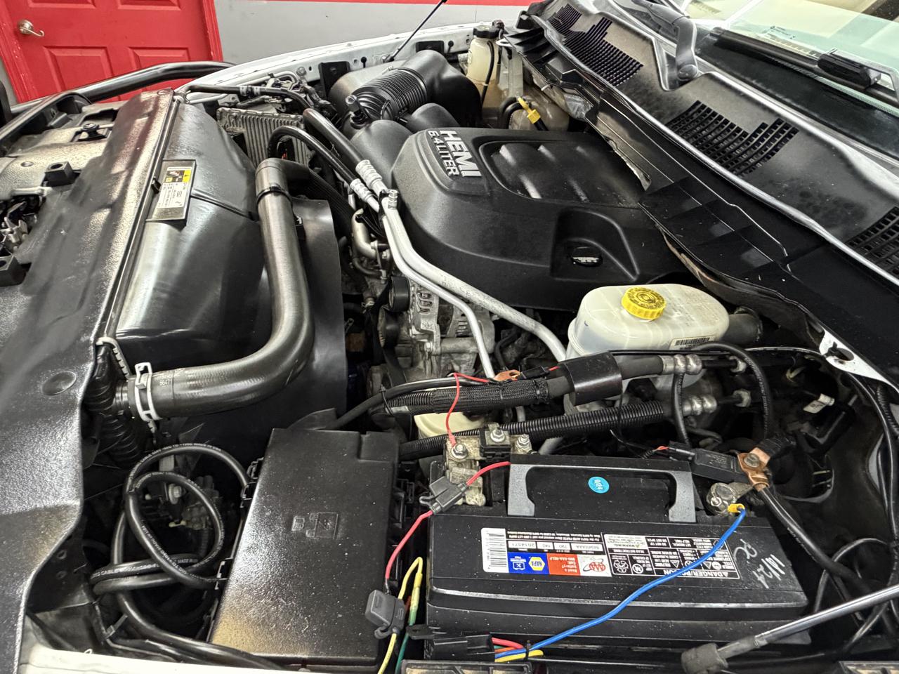 RAM 2500 Tradesman Crew Cab SWB 4WD 2017