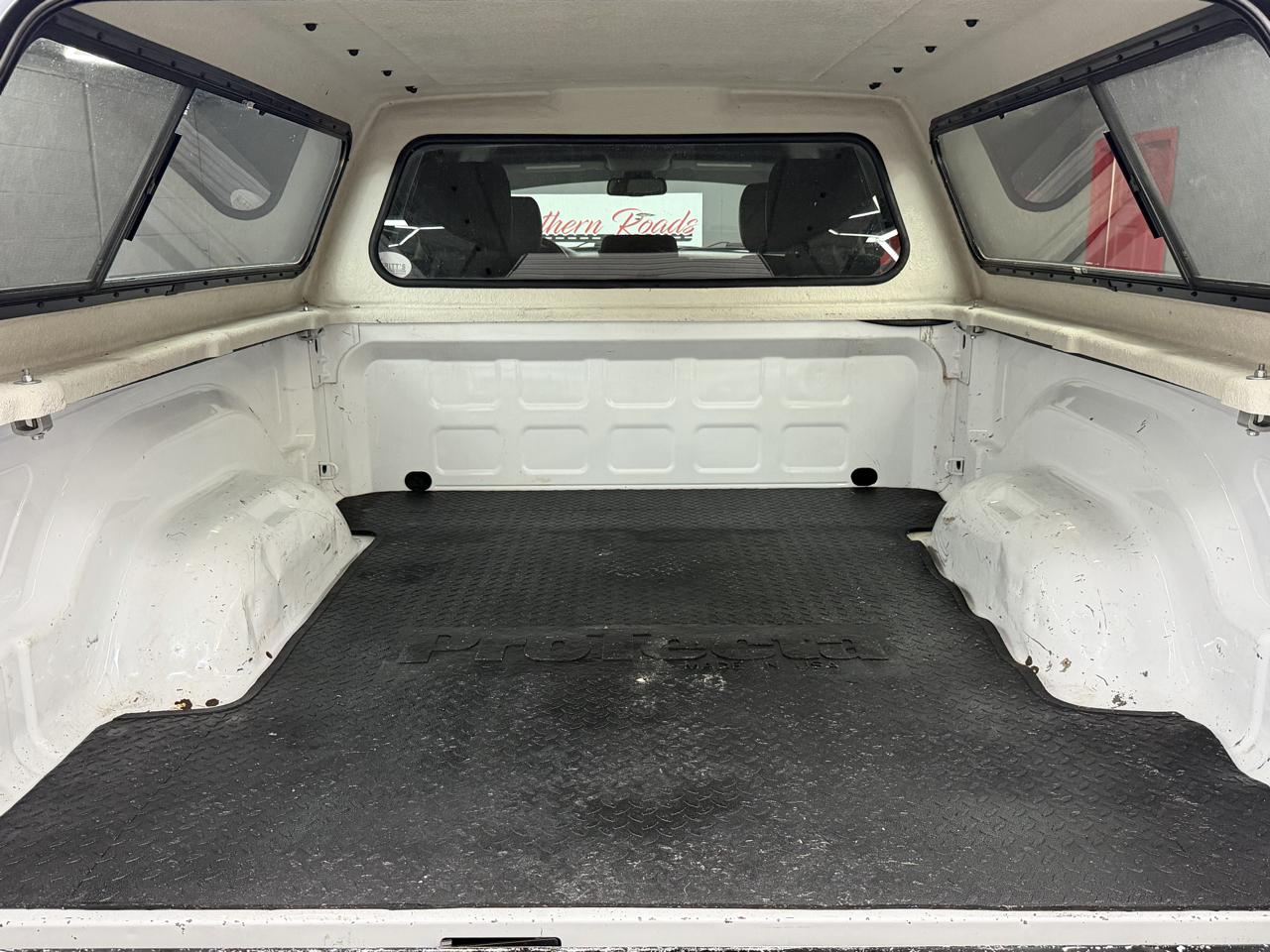 RAM 2500 Tradesman Crew Cab SWB 4WD 2017