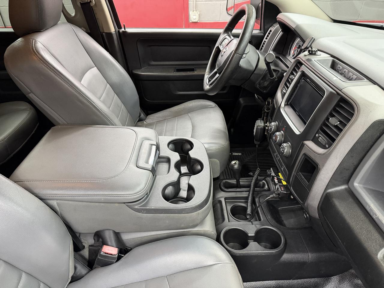 RAM 2500 Tradesman Crew Cab SWB 4WD 2017