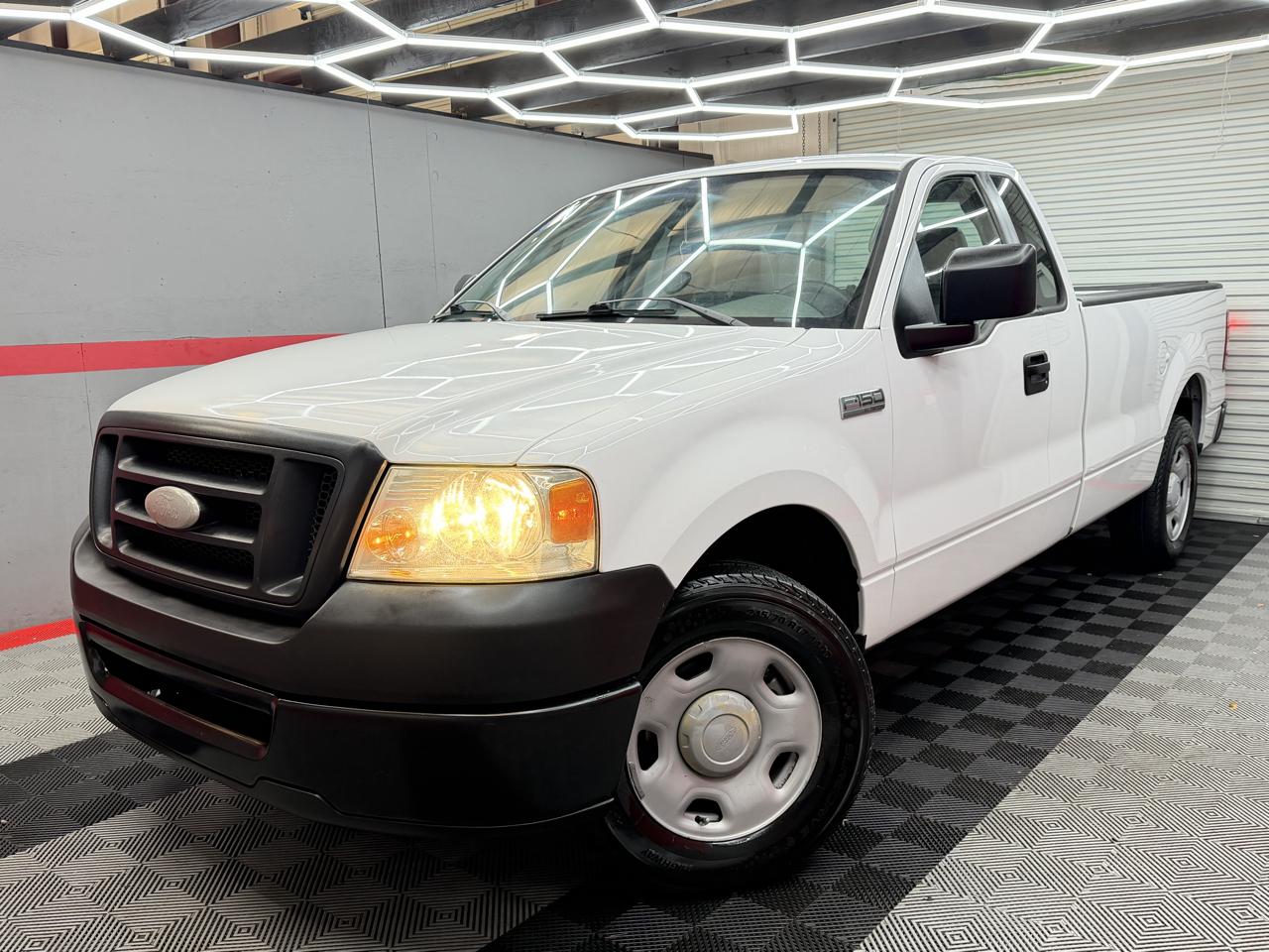 Ford F-150 XL Long Box 2WD 2007