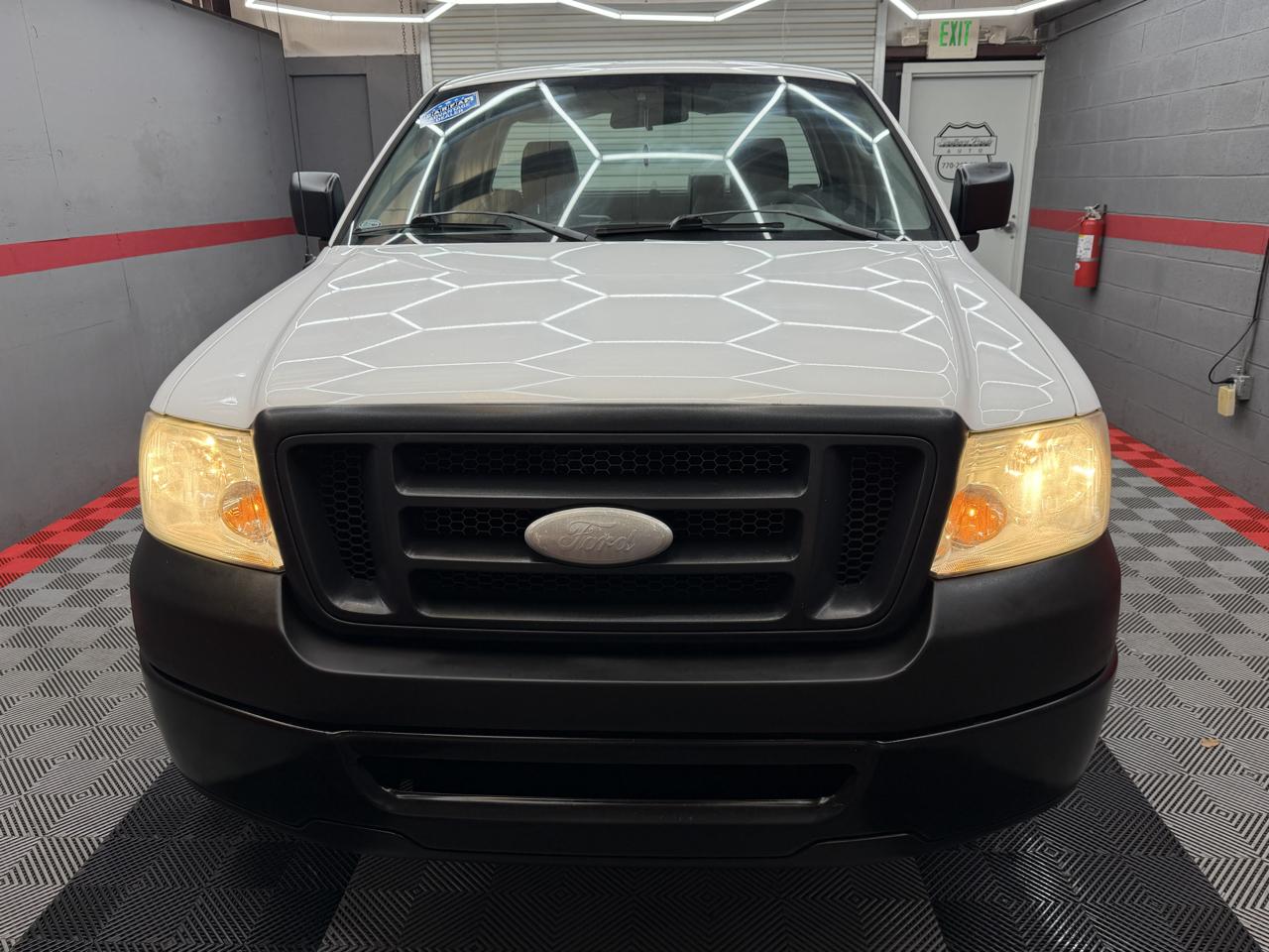 Ford F-150 XL Long Box 2WD 2007