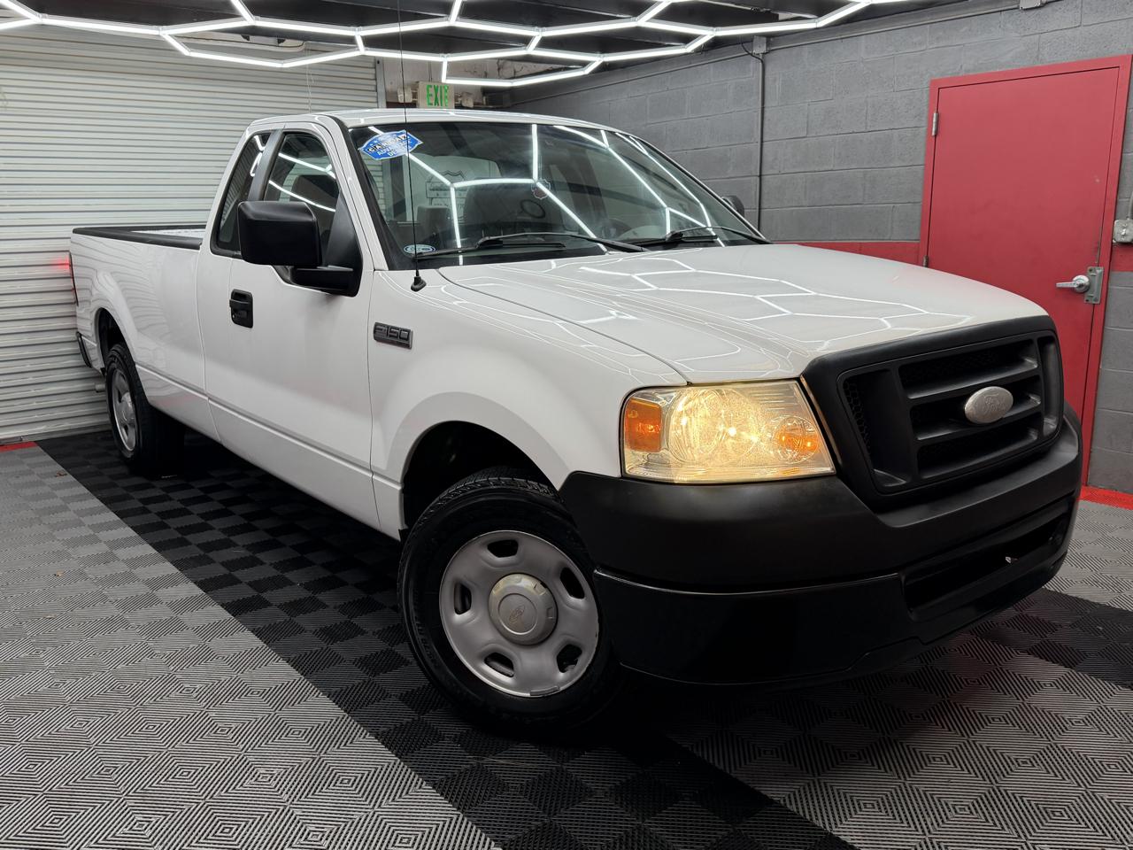 Ford F-150 XL Long Box 2WD 2007