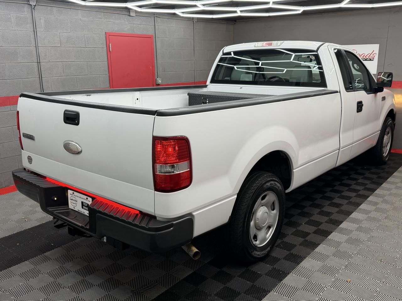Ford F-150 XL Long Box 2WD 2007