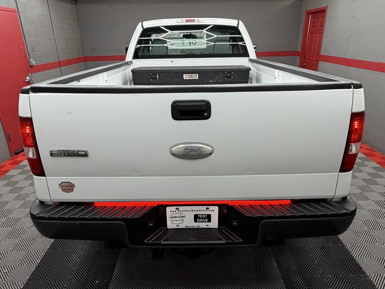 Ford F-150 XL Long Box 2WD 2007