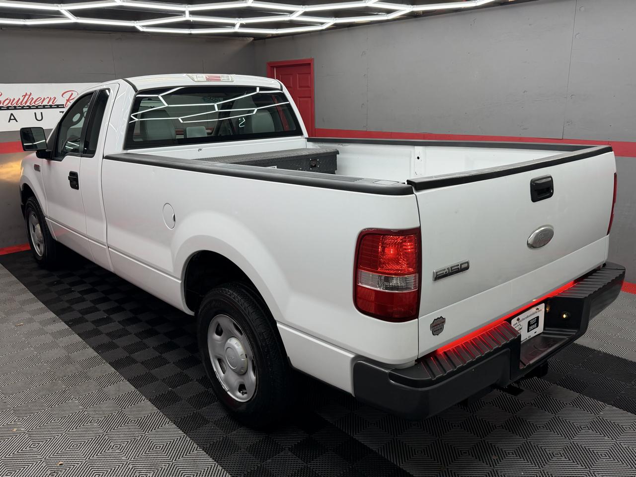 Ford F-150 XL Long Box 2WD 2007