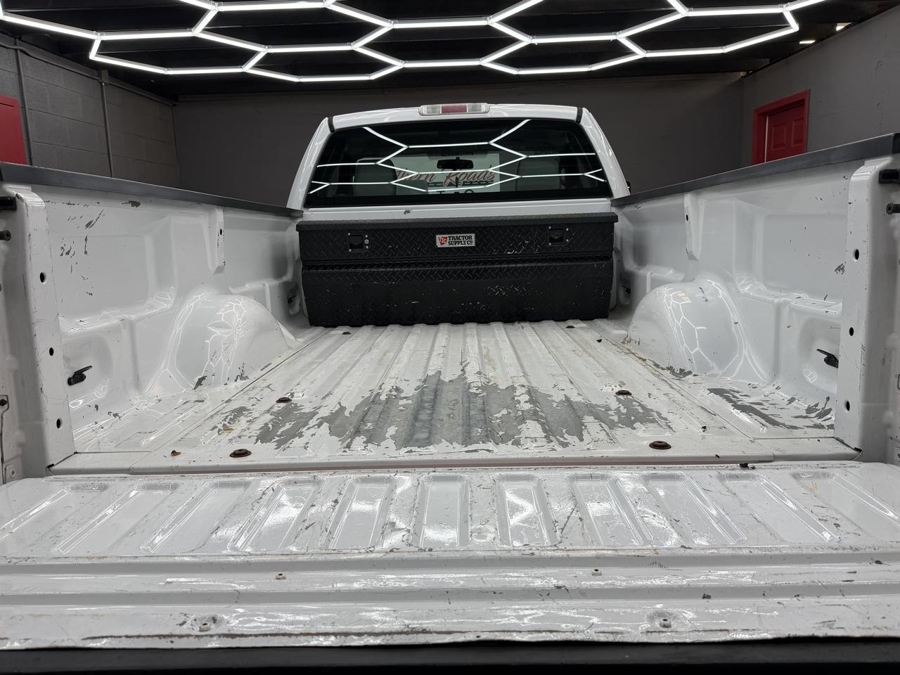 Ford F-150 XL Long Box 2WD 2007