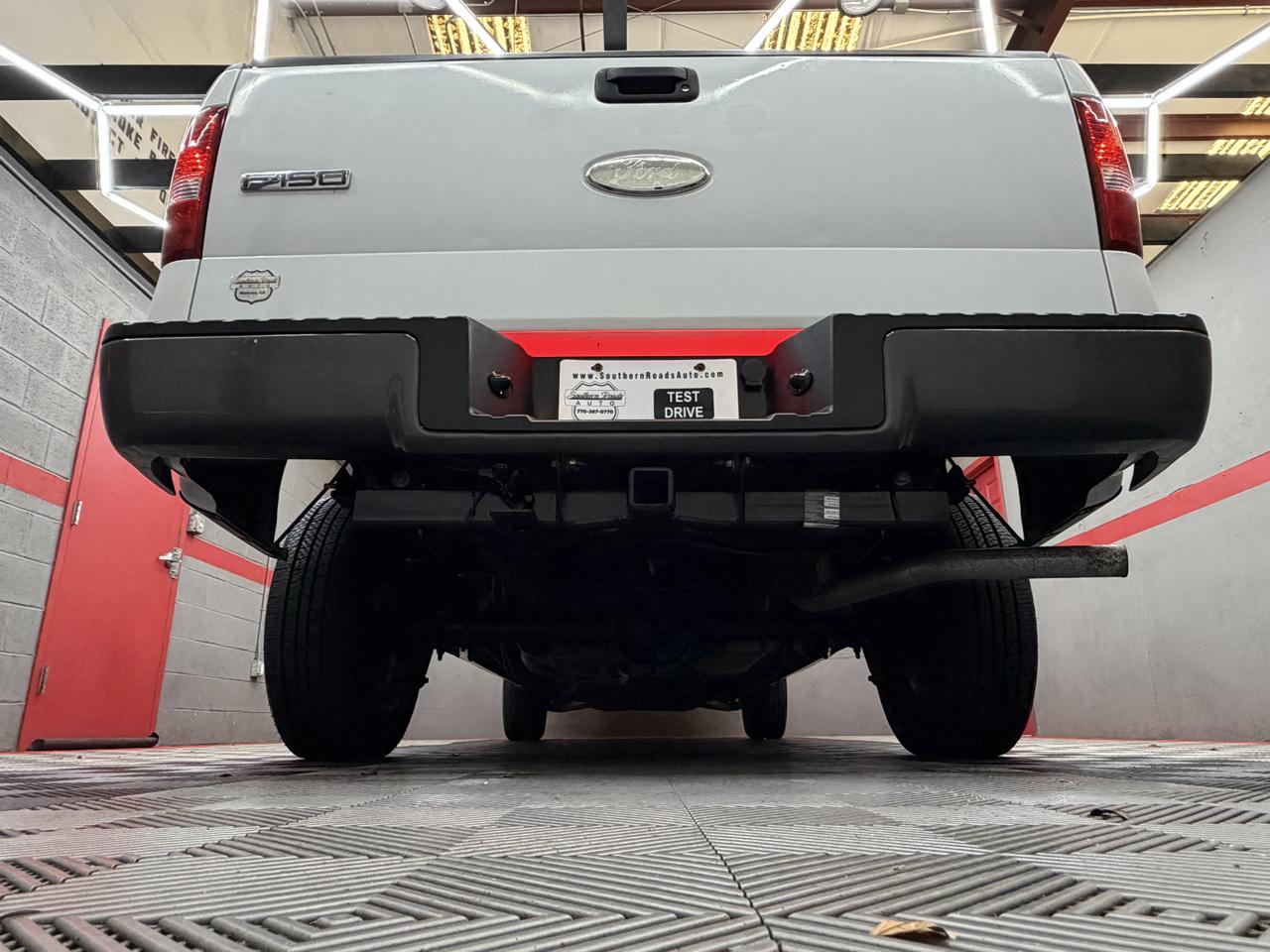 Ford F-150 XL Long Box 2WD 2007
