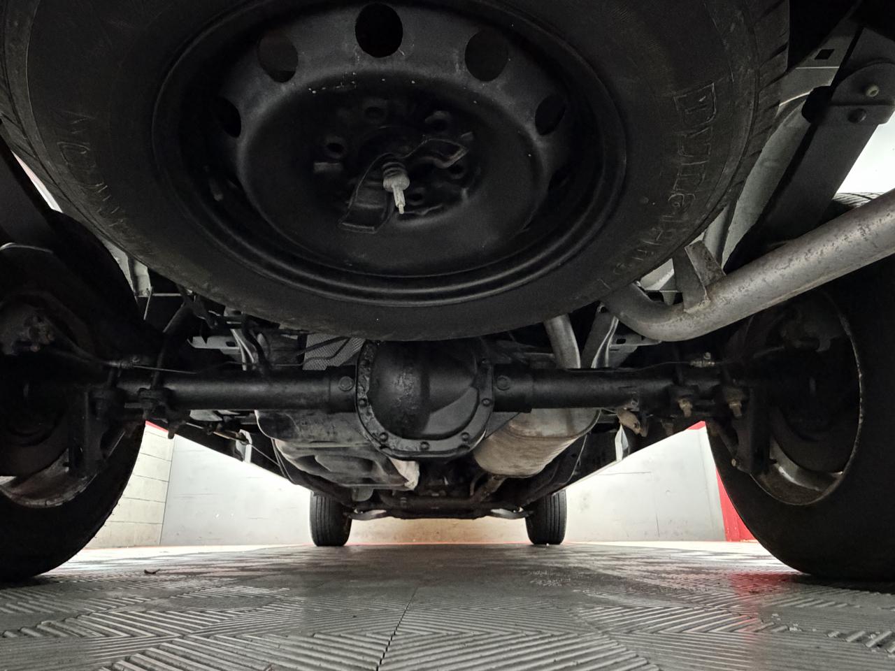 Ford F-150 XL Long Box 2WD 2007