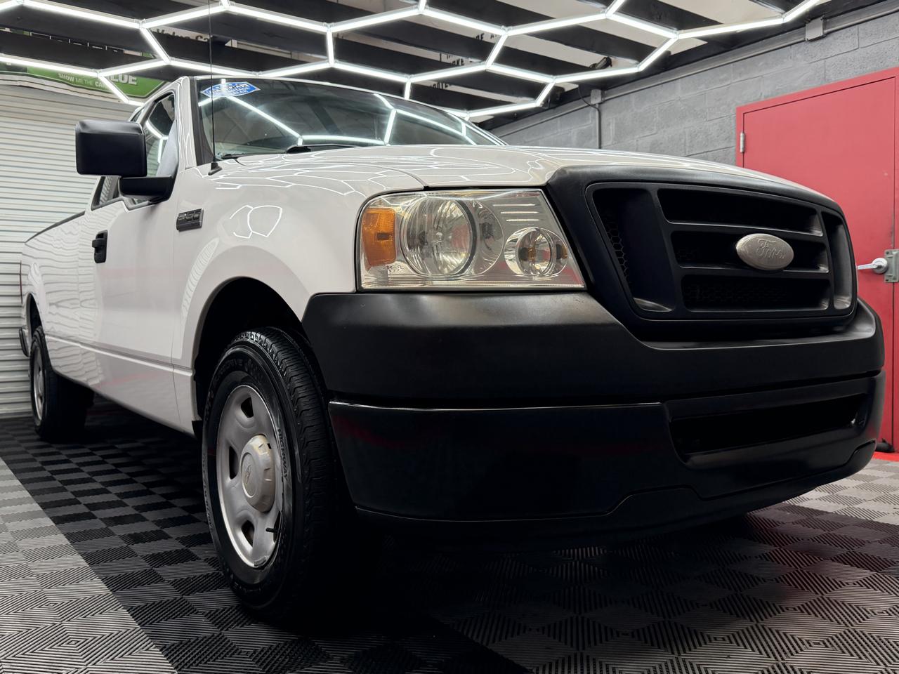 Ford F-150 XL Long Box 2WD 2007