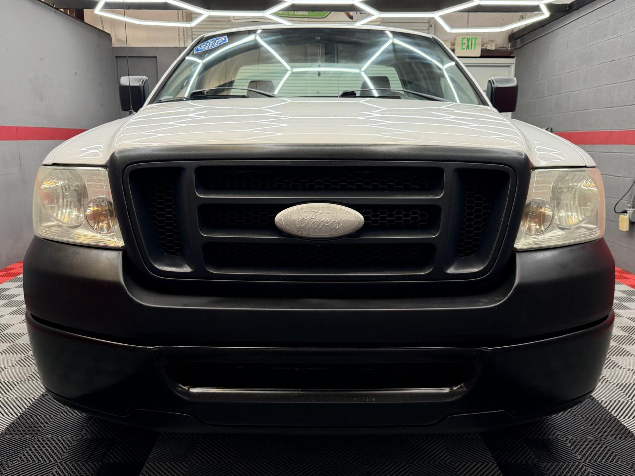 Ford F-150 XL Long Box 2WD 2007