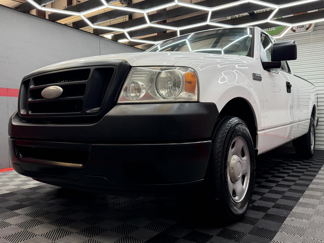 Ford F-150 XL Long Box 2WD 2007