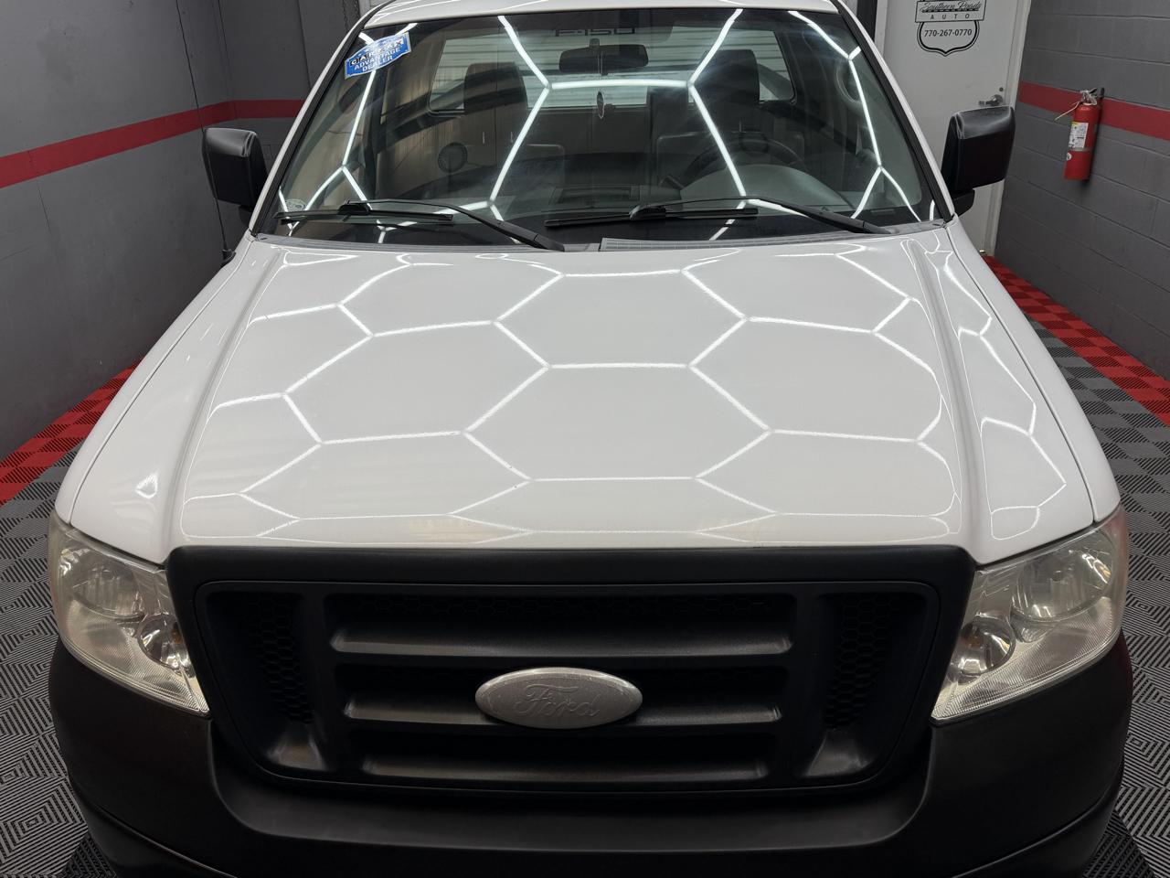 Ford F-150 XL Long Box 2WD 2007
