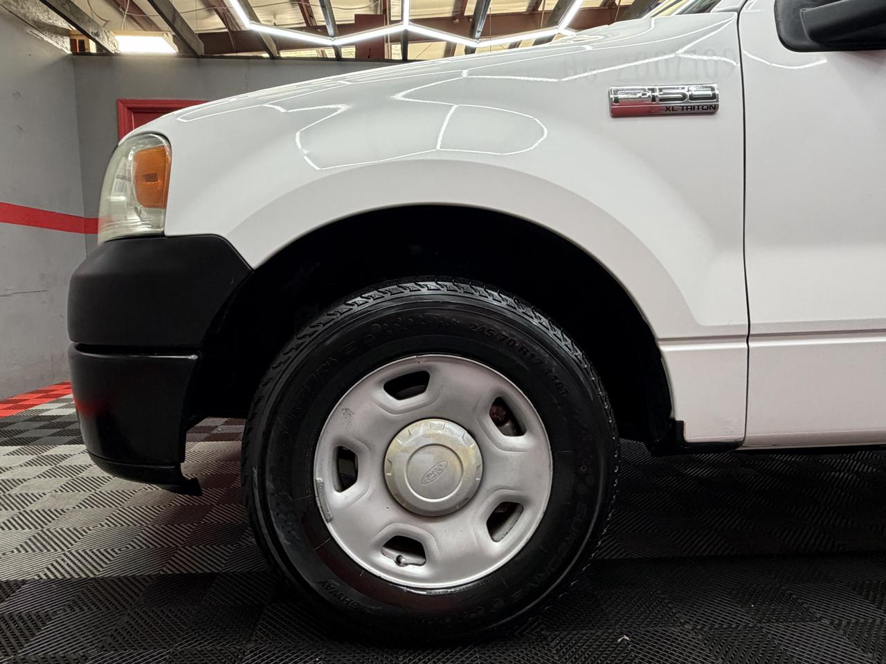 Ford F-150 XL Long Box 2WD 2007