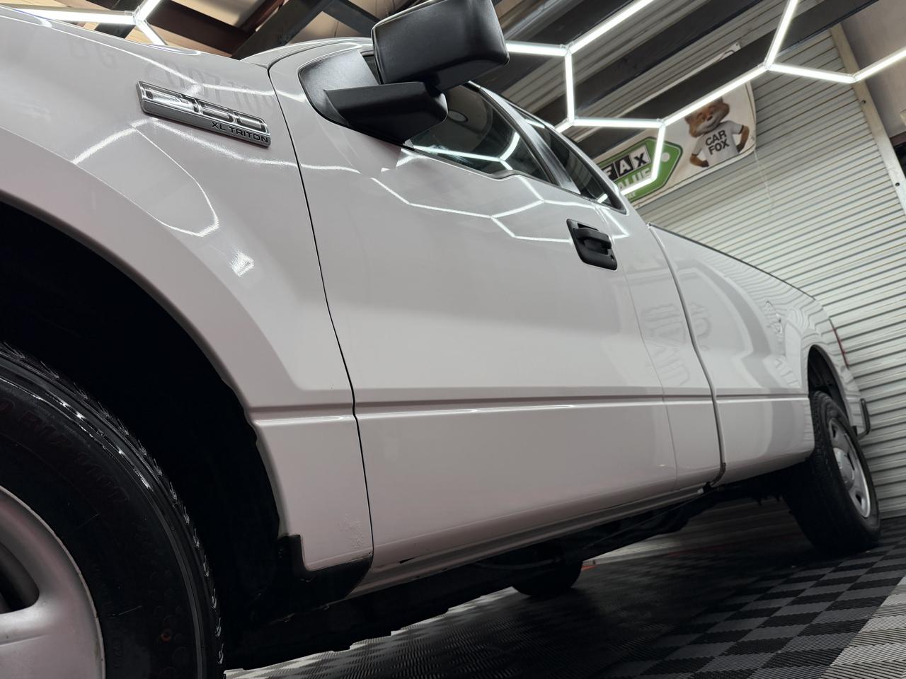 Ford F-150 XL Long Box 2WD 2007