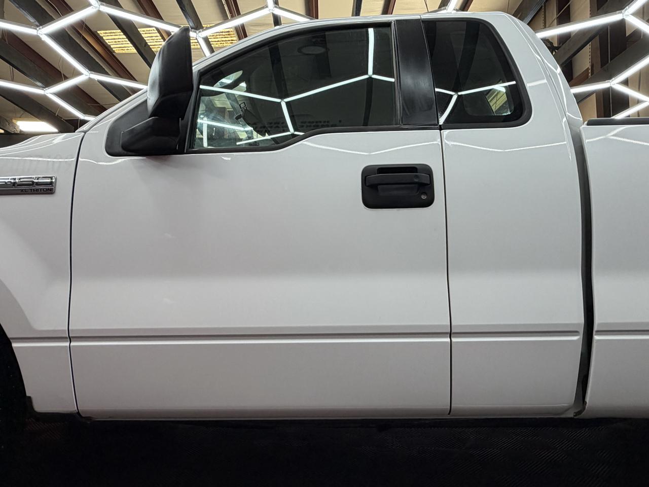 Ford F-150 XL Long Box 2WD 2007