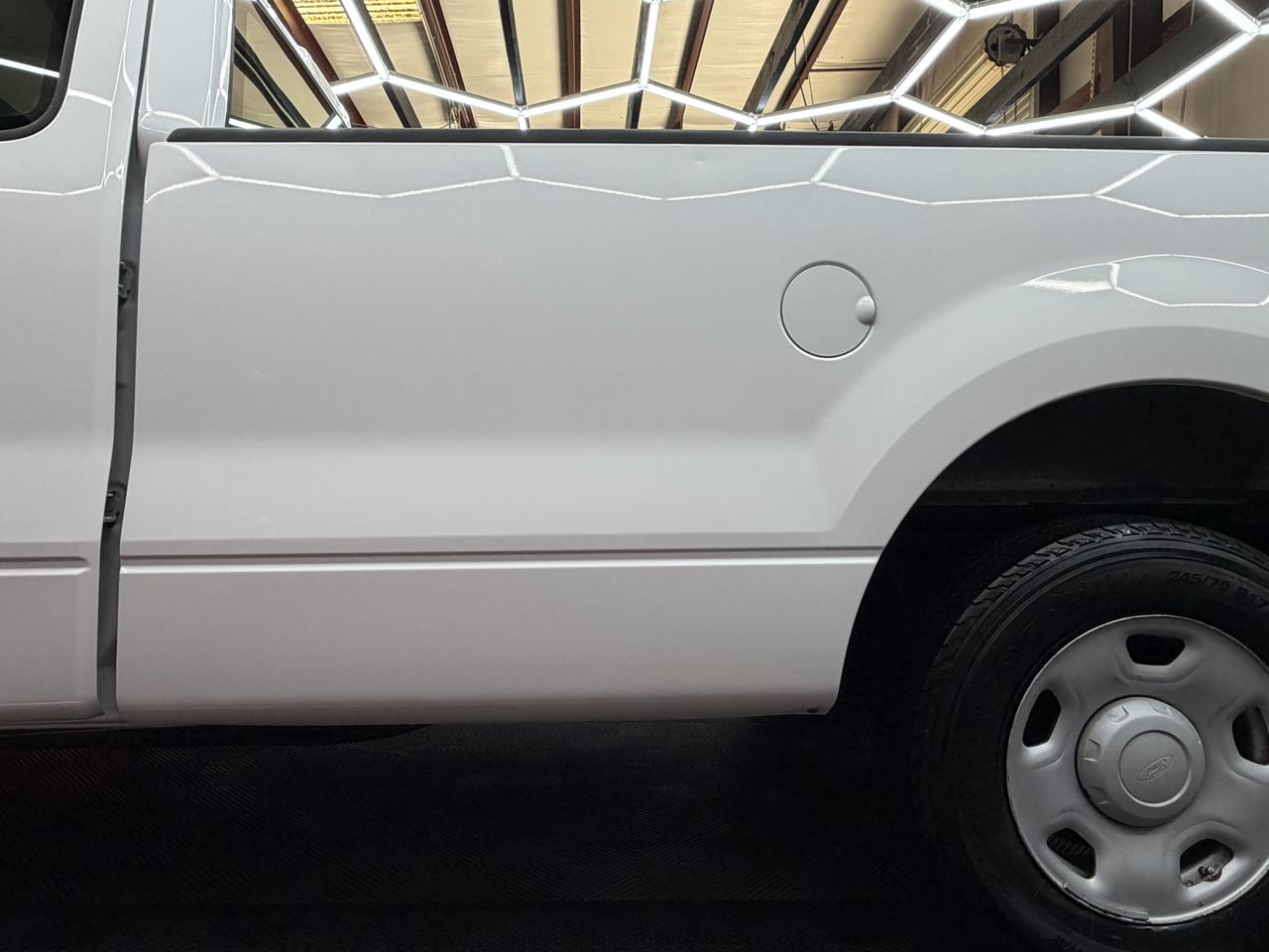 Ford F-150 XL Long Box 2WD 2007